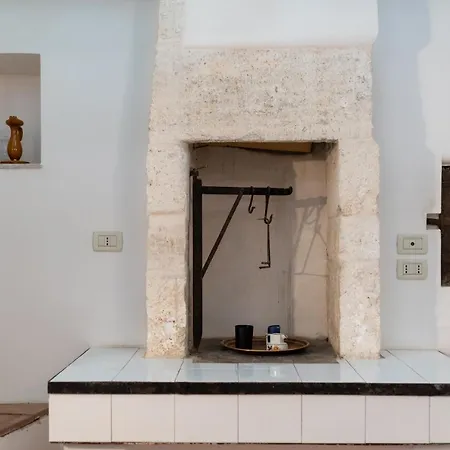 Отель La Terra Остуни