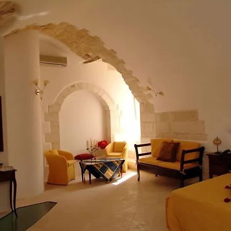 La Terra Отель Остуни