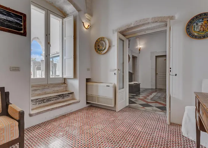 מלון La Terra אוסטוני