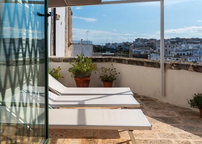 La Terra Hotel Ostuni