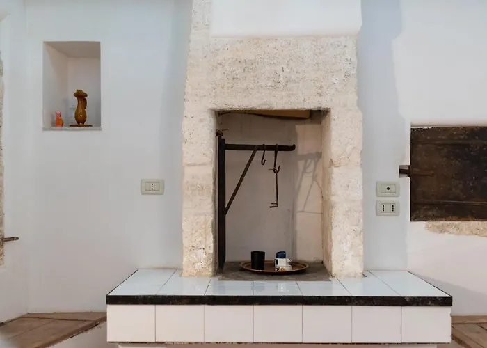Hotel La Terra Ostuni