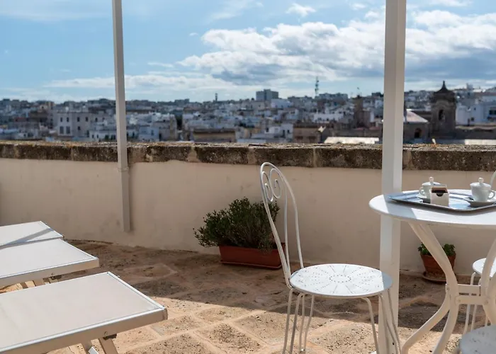 La Terra Ostuni