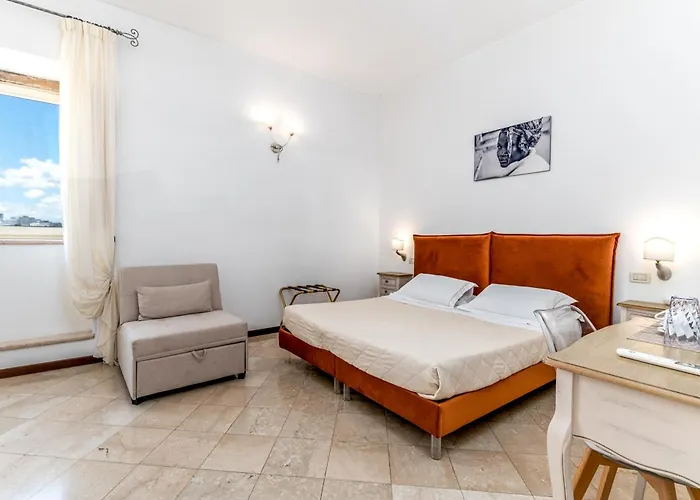 מלון La Terra אוסטוני